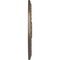 Ekena Millwork Raymond Ceiling Medallion (Fits Canopies up to 5 1/8"), 18 1/8"OD 3 5/8"ID x 1 1/8"P, Warm Silver CM18RAWSS - alternate 3